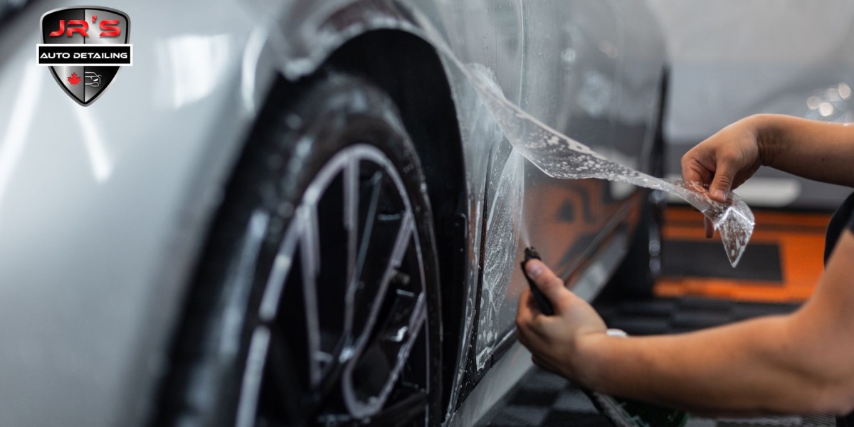 How 3M Paint Protection Film Helps Keep Your Car Safe