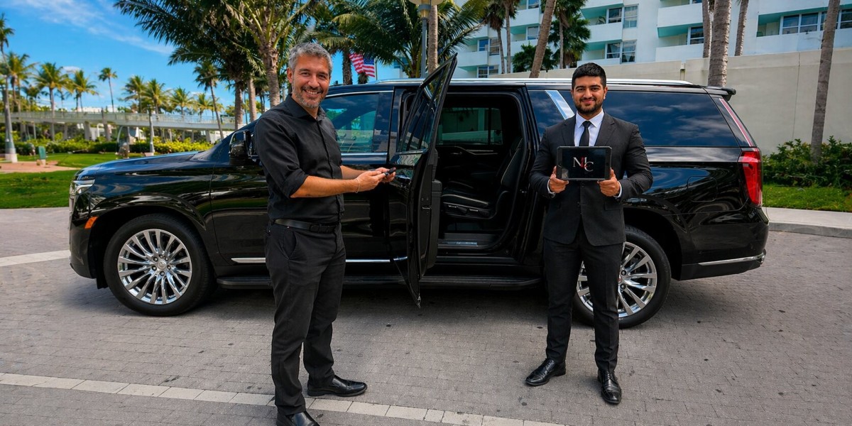 Miami Limo Car: Luxury Transportation and Chauffeur Services in South Florida
