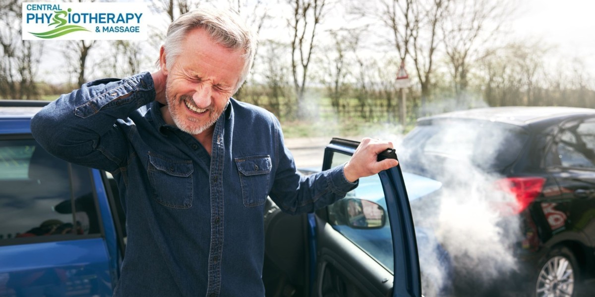 How Motor Vehicle Accident Physiotherapy Helps Recovery