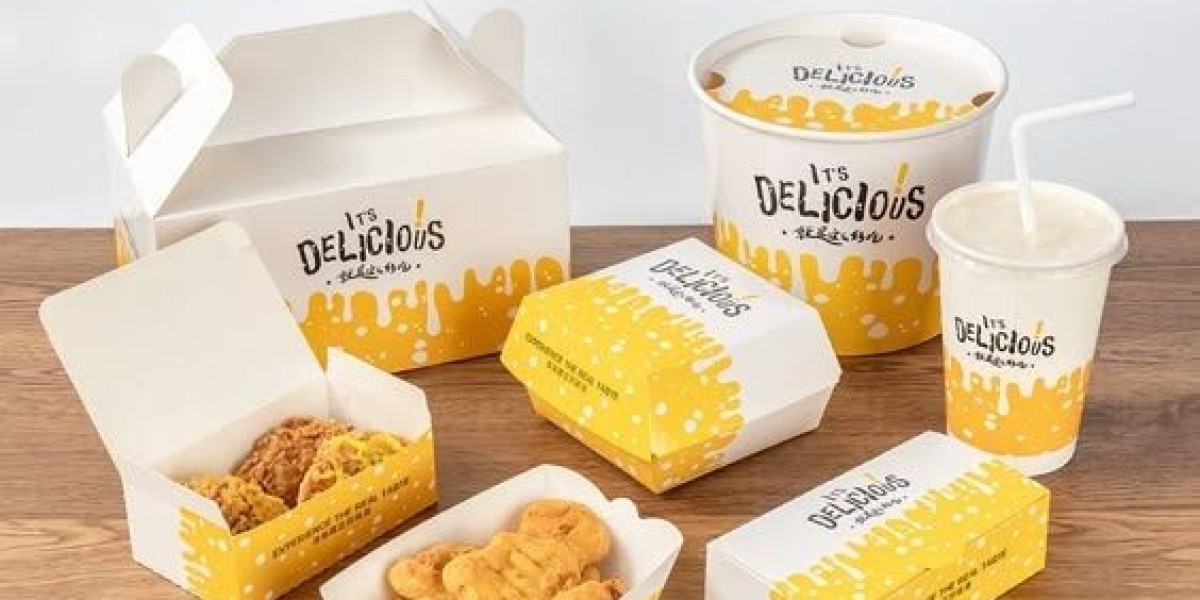 Custom Kraft Bakery Boxes for Eco-Conscious Bakeries
