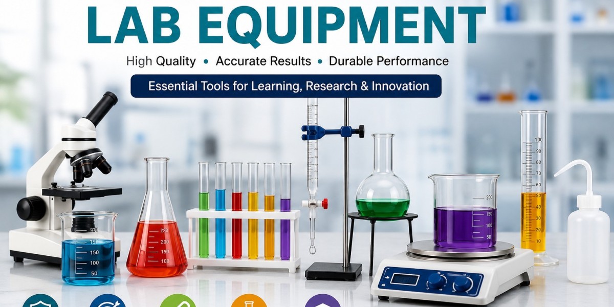 Chemistry Lab Equipment