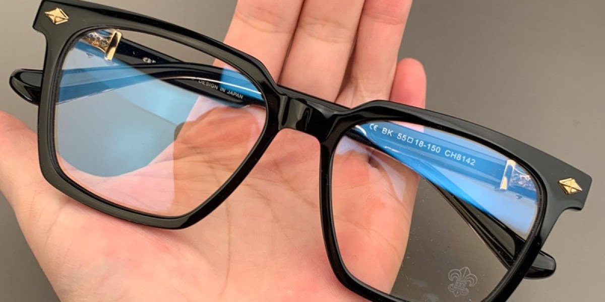 Chrome Hearts Glasses: Luxury Streetwear Eyewear for Distinctive Style