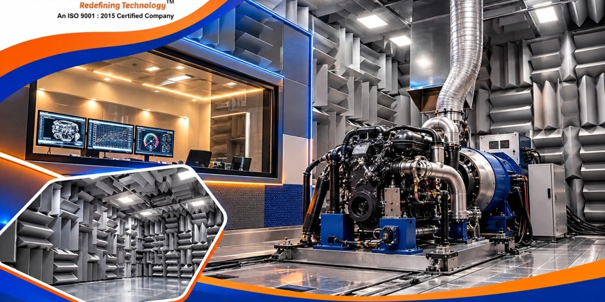 Noise, Heat, Vibration and Drifting Data: Troubleshooting Your Engine Dyno Test Cell
