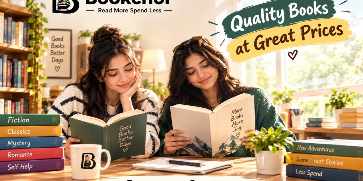 A Bigger Reading World Begins With One Curious Click At Online Bookstore