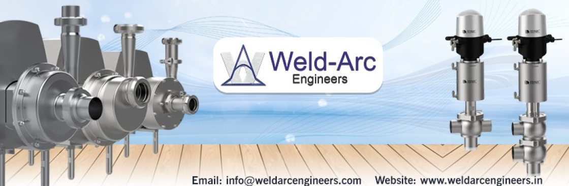WeldArc Engineers Cover Image