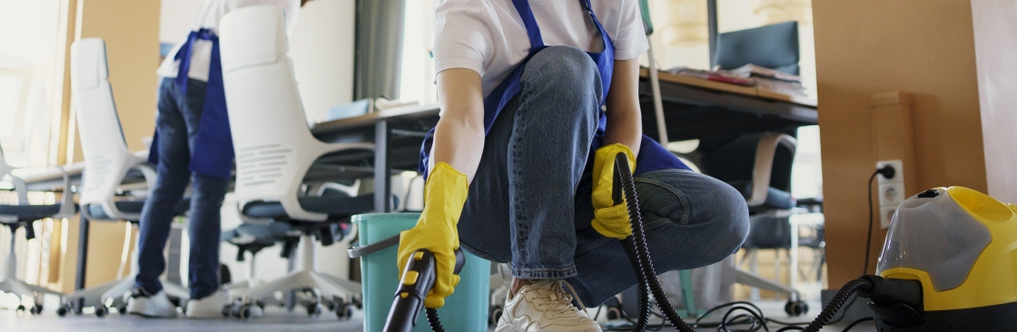 Melya Cleaning Services Cover Image