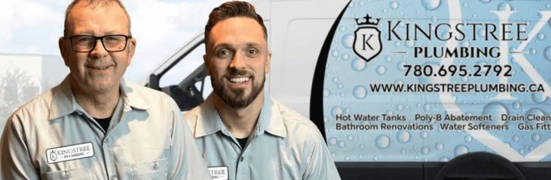 kingstree Plumbing Cover Image
