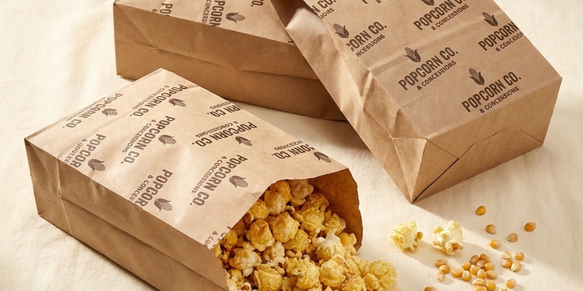 Why Does Popcorn Presentation Matter For Customers?