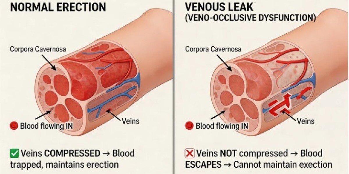 Venous Leak Treatment in Pakistan
