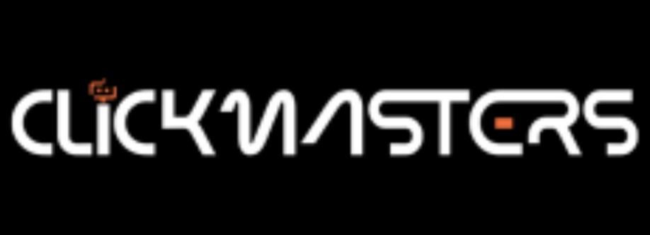 Clickmasters Digital Marketing Cover Image