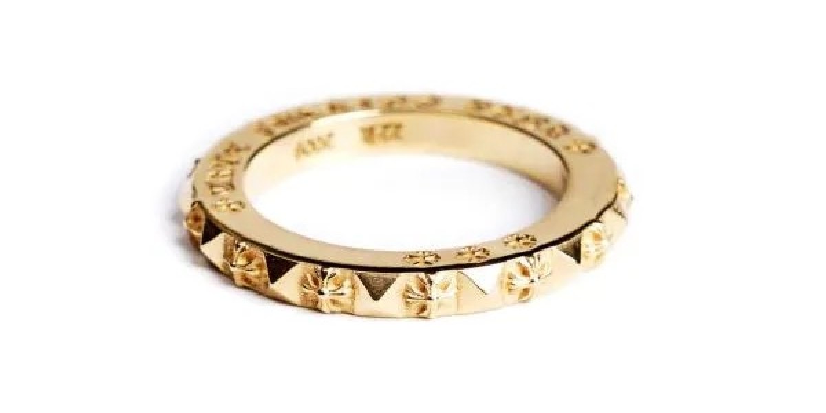 Chrome Hearts Ring: Bold Design and Distinctive Modern Jewelry