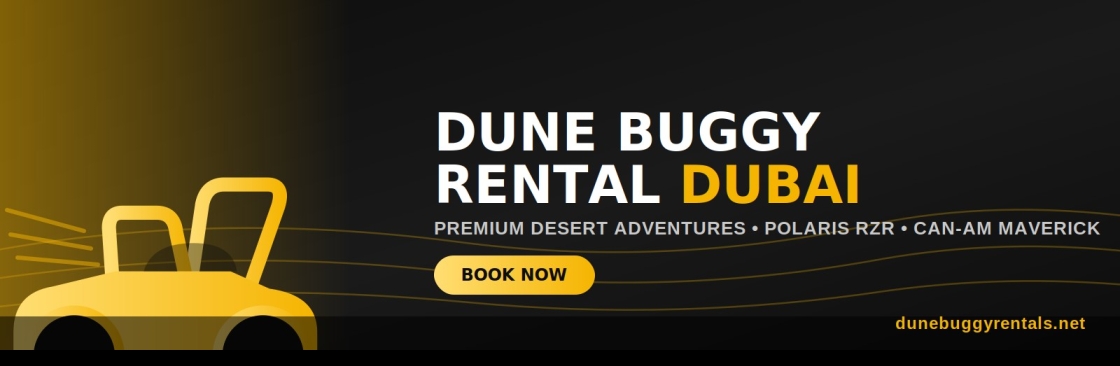 dunebuggy rentals Cover Image