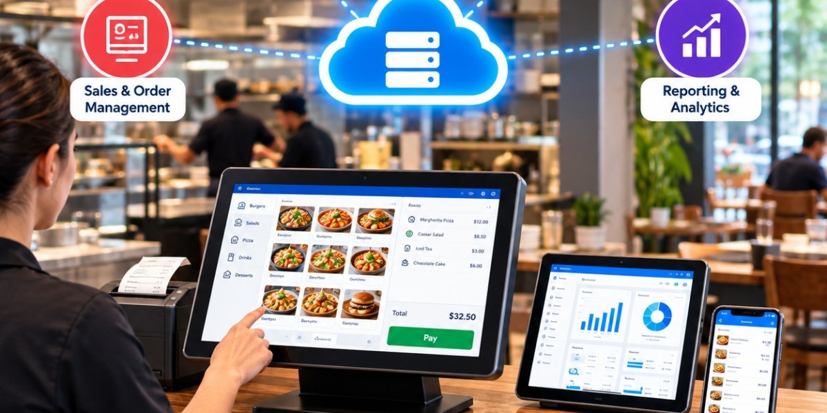 Cloud-Based Restaurant POS System: The Complete Guide for 2026