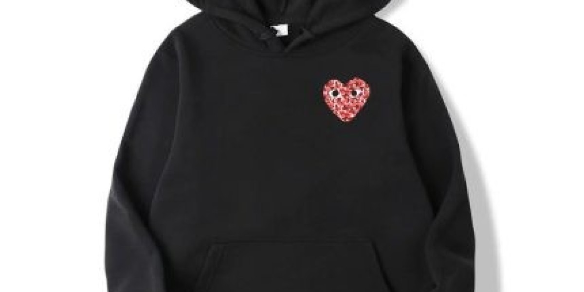 CDG Shirt Iconic CommeDesGarcons Streetwear