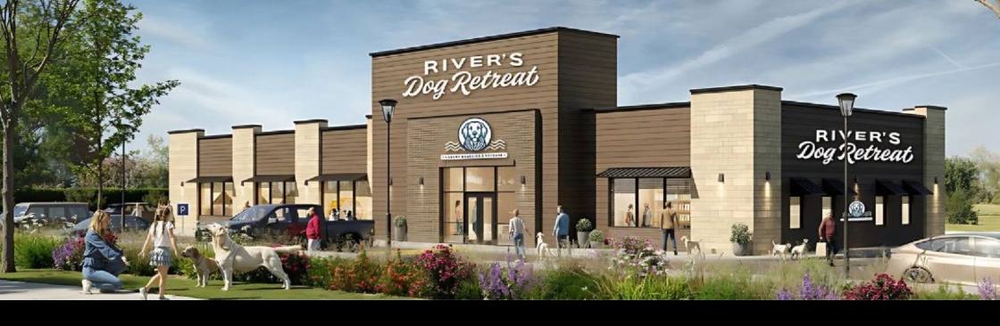 Rivers Dog Retreat Cover Image