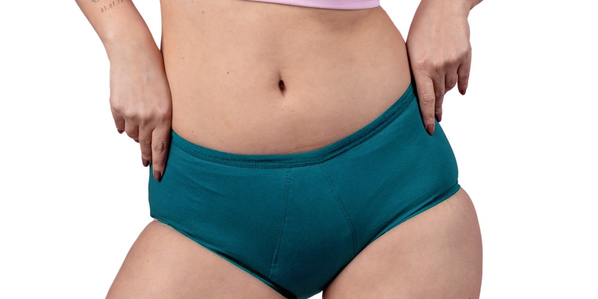 Lace Period Panty for Heavy Flow vs. Period Panties: Comparing Comfort, Coverage, and Leak Protection