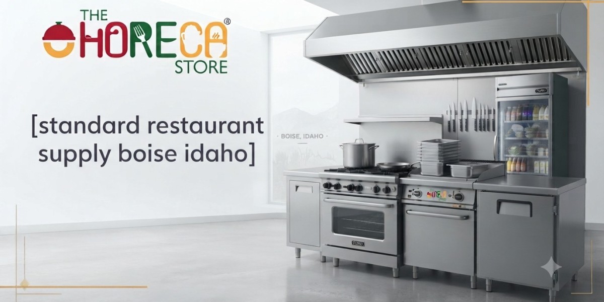 Standard restaurant supply boise idaho: A Practical Guide for Restaurant Operators