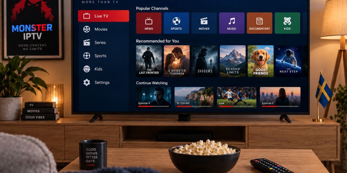 How to Improve IPTV Streaming Quality on Smart TVs and Streaming Devices