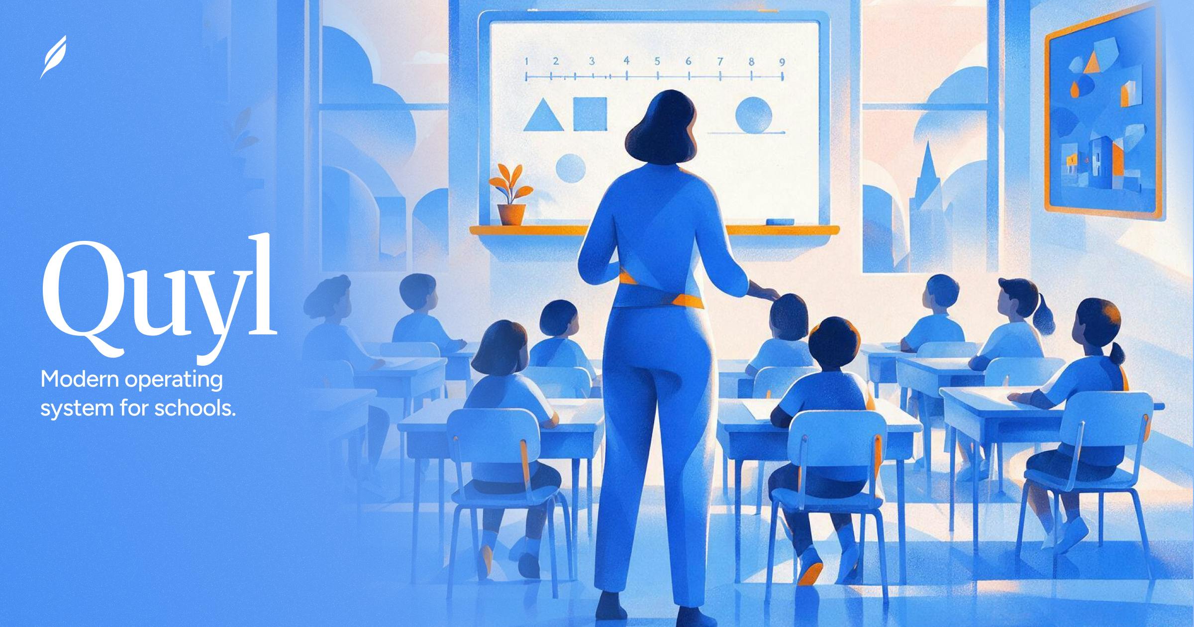 K-12 LMS | Best LMS Software for Schools | Quyl