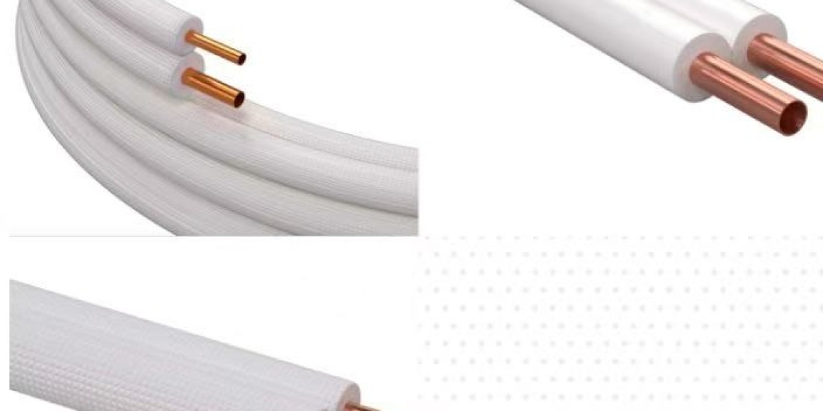 The Vital Role of Operators in Copper Insulation Pipe Production