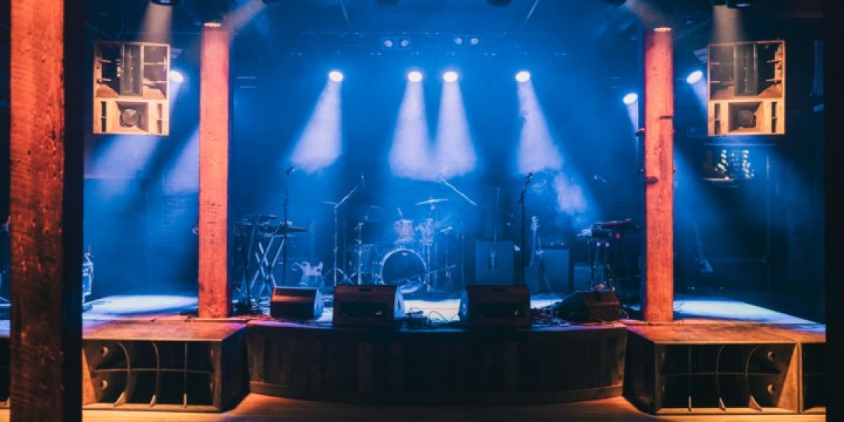Nashville Tennessee Concert Venues and Live Music Settings