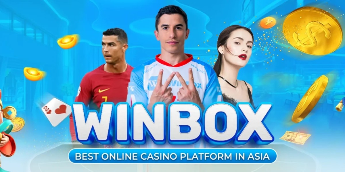 Winbox Malaysia Brings Gaming, Sports and Mobile Entertainment Together