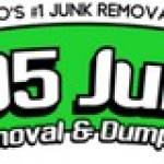 Junk Removal Dumpster Profile Picture