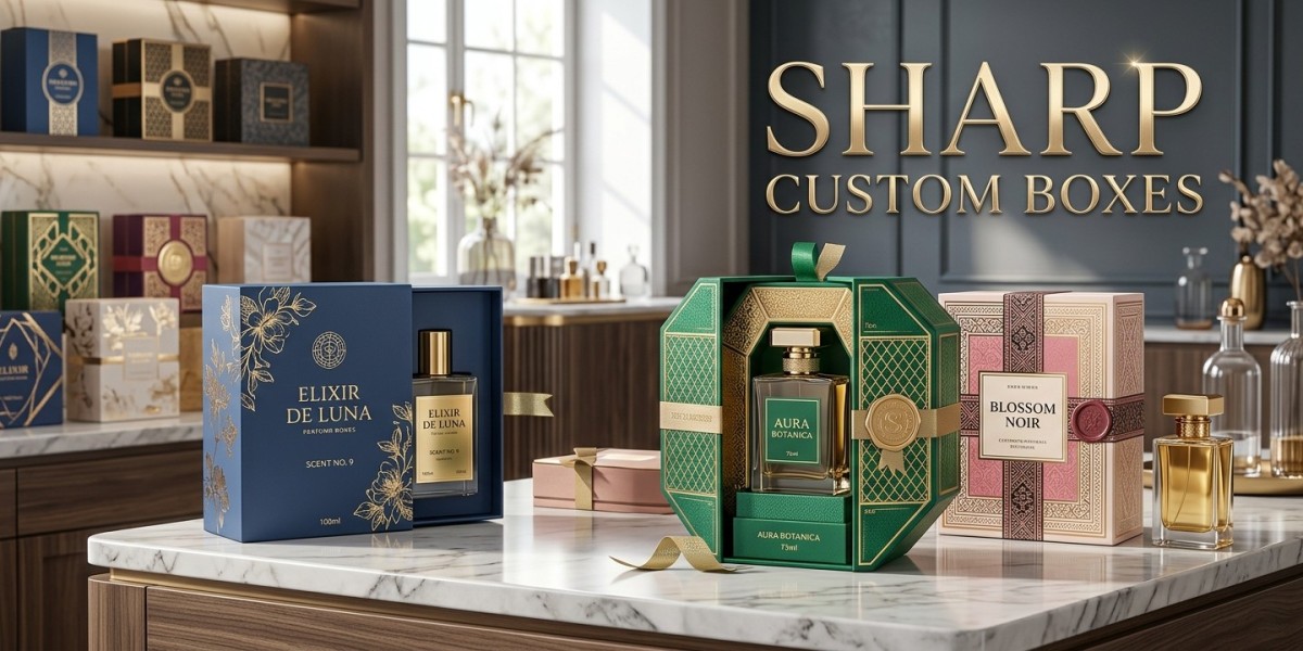 Can You Find Custom Perfume Boxes With Free Delivery?