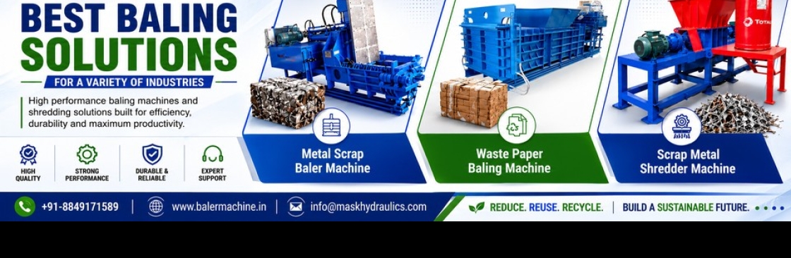 Mask Hydraulic Machineries Cover Image