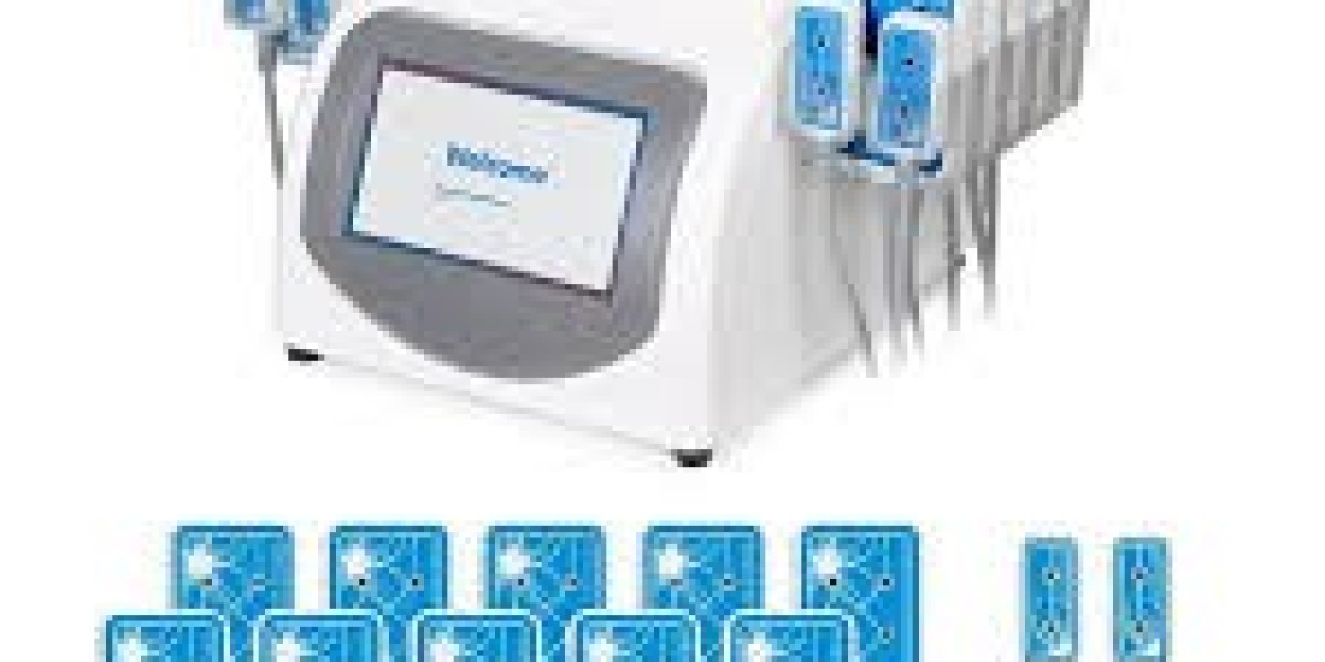 160mw Laser Lipo Machine for Non-Invasive Body Contouring Applications