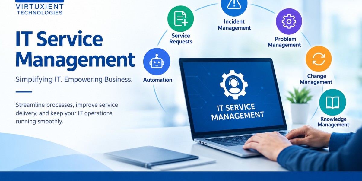 ServiceNow Implementation: Building Smarter and More Efficient Business Operations