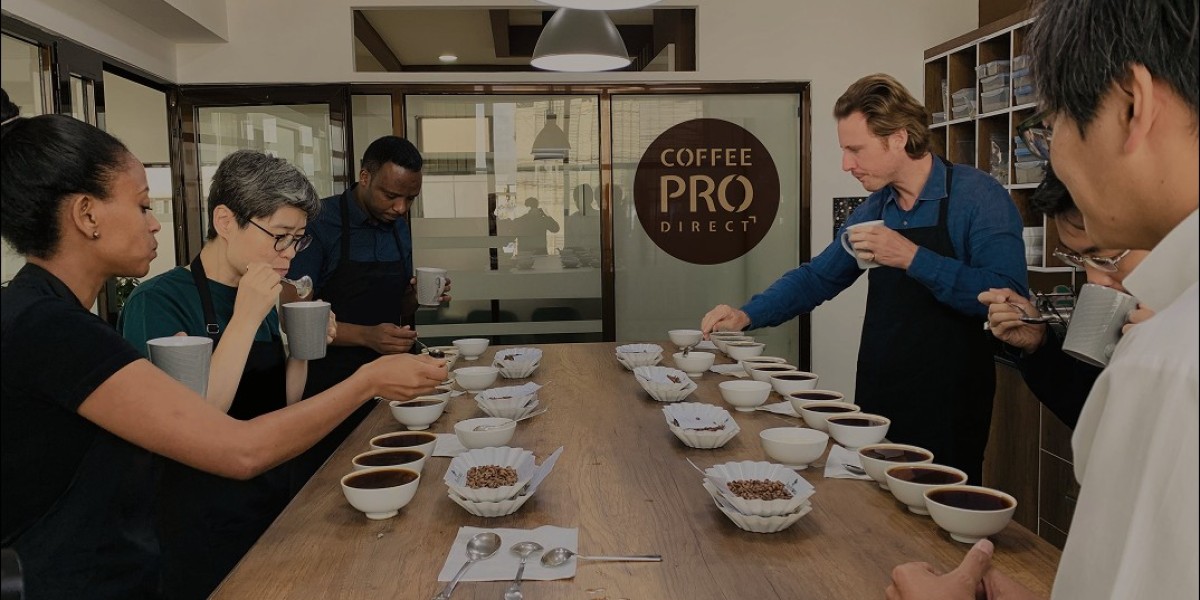 Coffee Roasting Machine for Small Business: Drum Roasters for Cafés, Micro-Roasteries & Startups