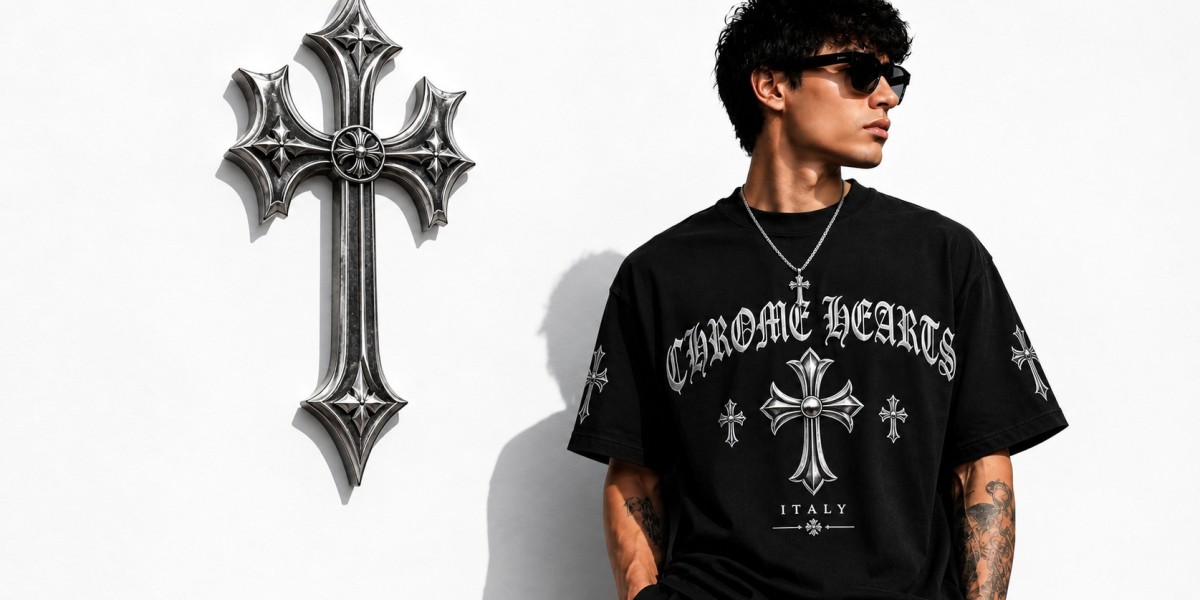 Chrome Hearts in Italy: Luxury Streetwear & Signature Fashion