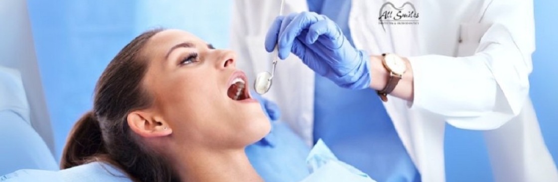 All Smiles Dentistry and Orthodontics Cover Image