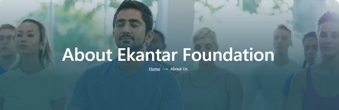 Ekantar Foundation Cover Image