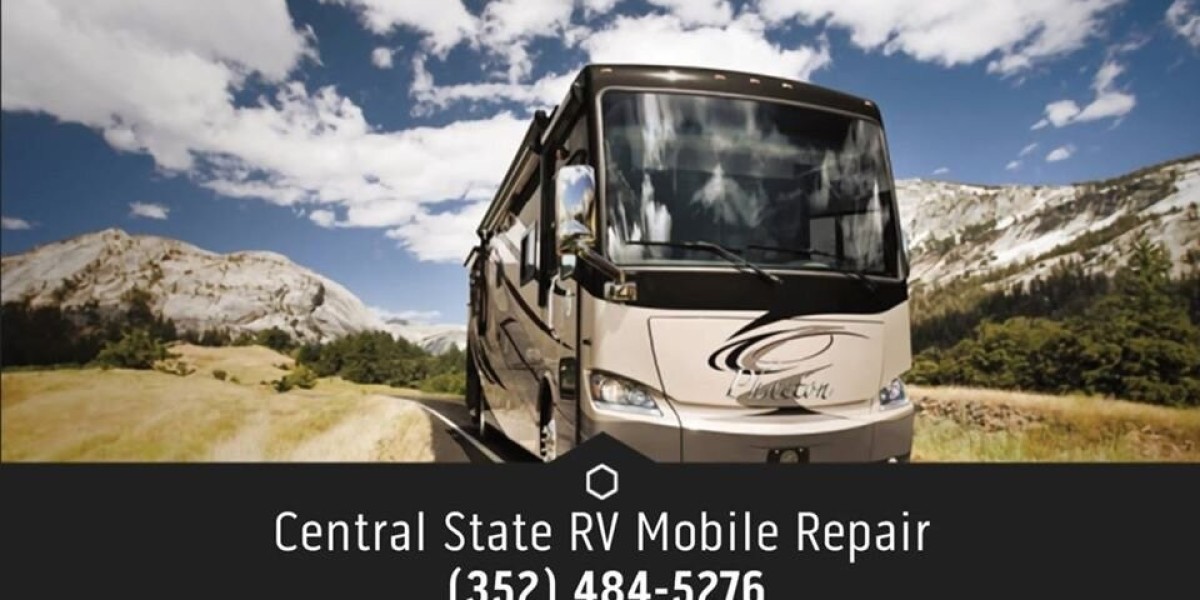 Central State RV Mobile Repair | Expert RV Service