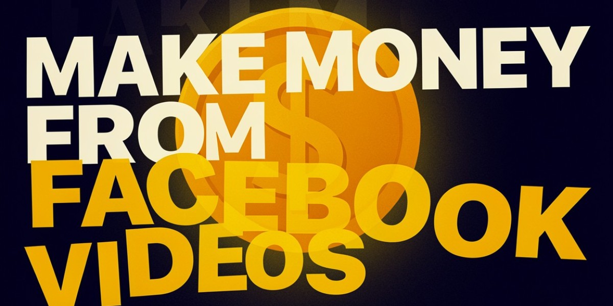 How to Monetize Facebook Videos and Earn Money