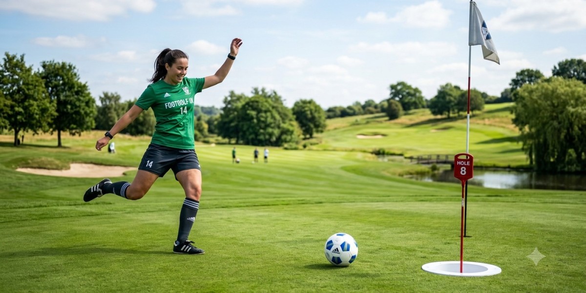 AZU Sports / Foot Golf Sydney