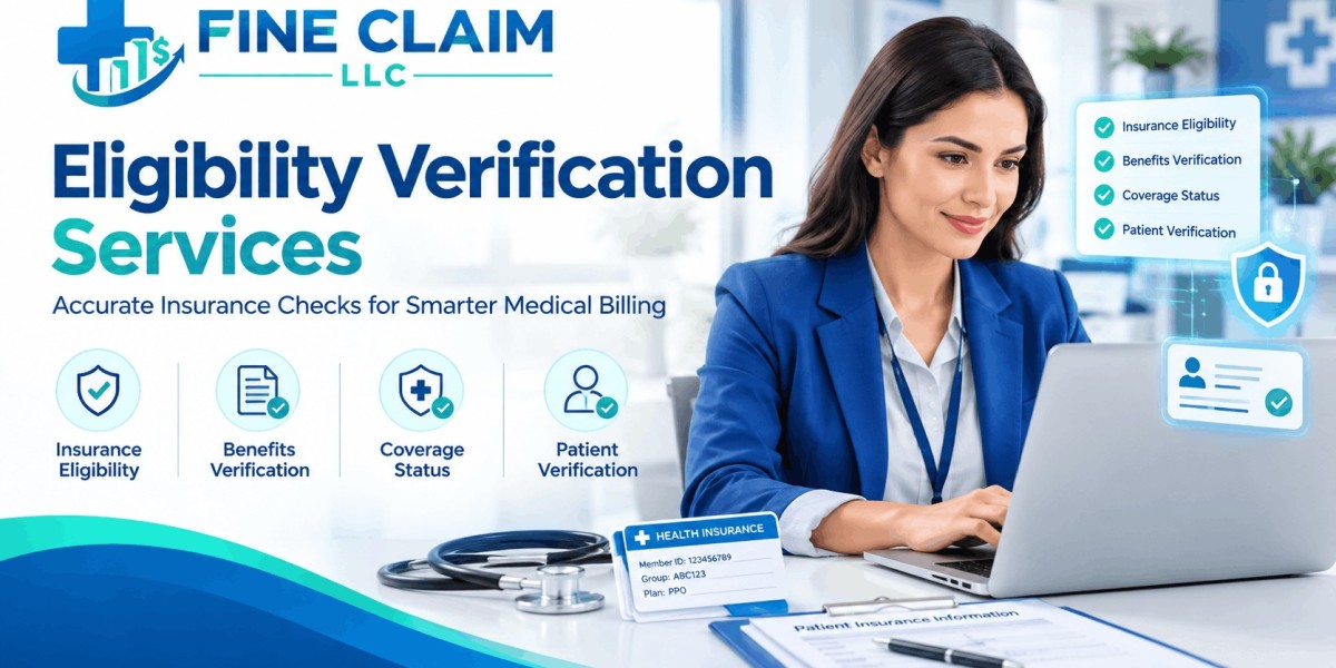 Why Insurance Eligibility Verification Services Matter for U.S. Healthcare Providers