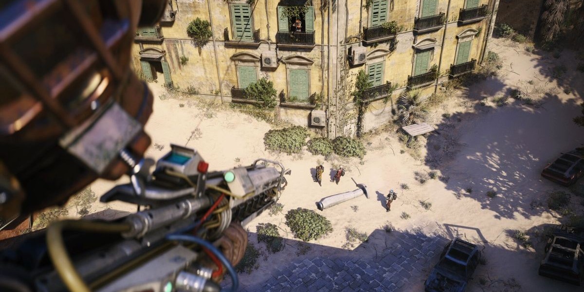 U4gm Arc Raiders Osprey Positioning Guide