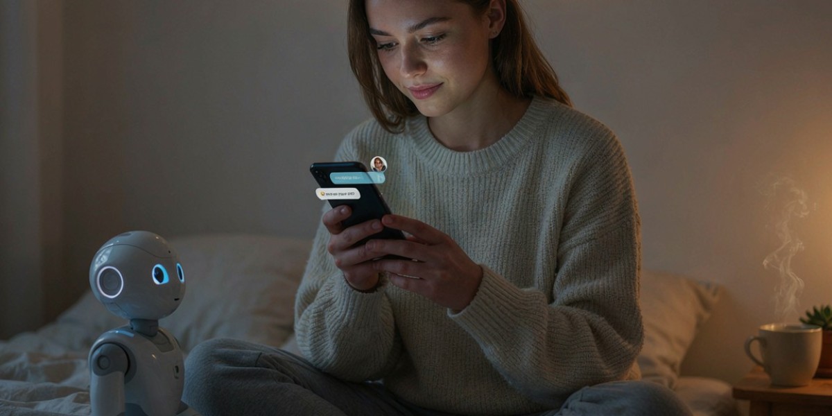 Why Are AI Girlfriends Becoming More Popular?
