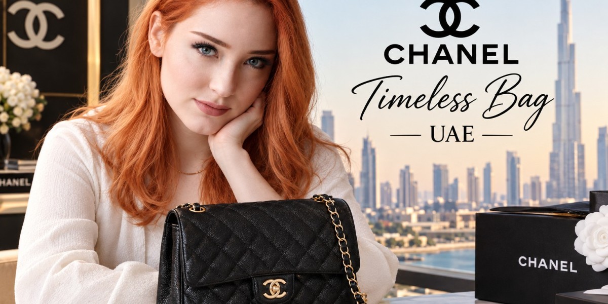 Chanel Timeless Bag UAE: The Ultimate Guide for Luxury Fashion Lovers