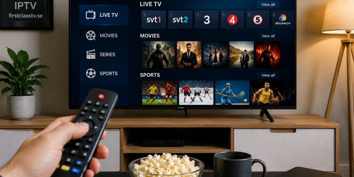 How to Choose the Right IPTV Setup for Smooth Streaming at Home