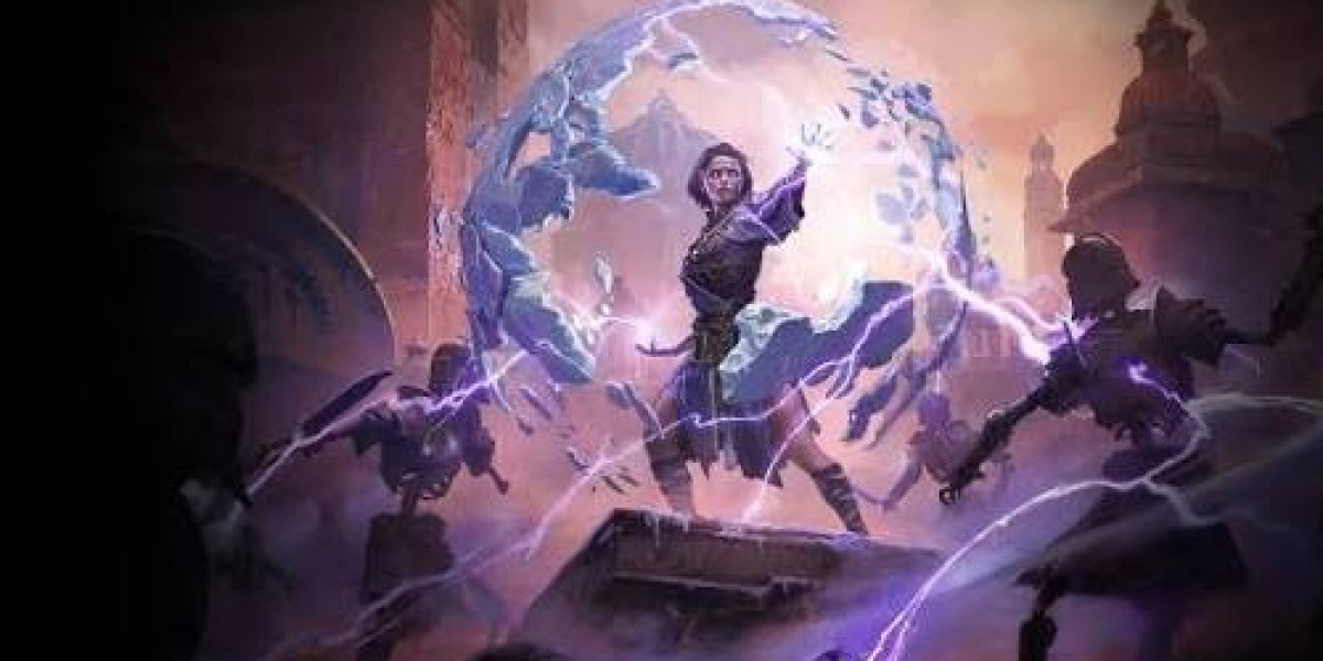 Axiom Perpetuum Bronze Sceptre U4GM Build Guide for Path of Exile