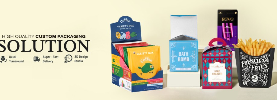 I Custom Boxes Cover Image