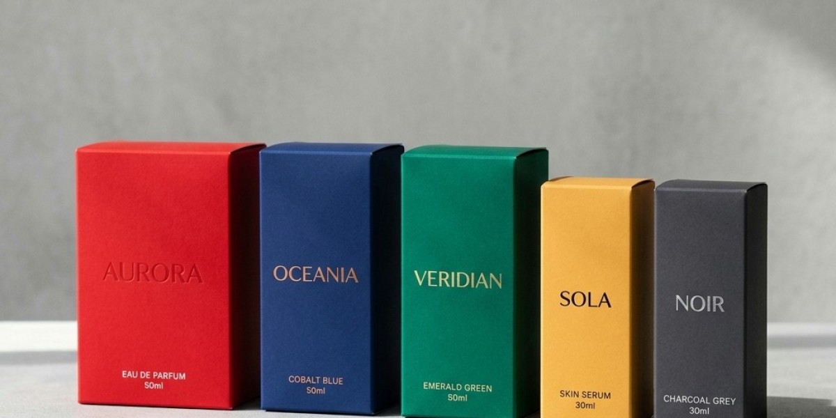 How Do Packaging Colors Trigger Fast Brand Recognition