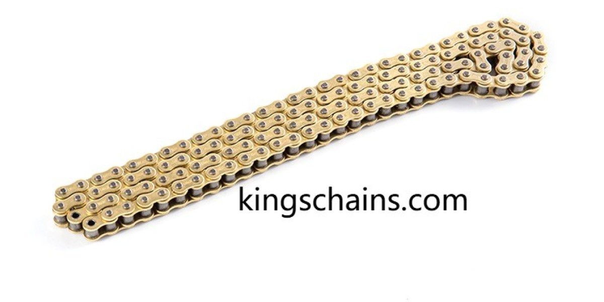 How Chain Manufacturing Supports Better Motorcycle Drivetrains