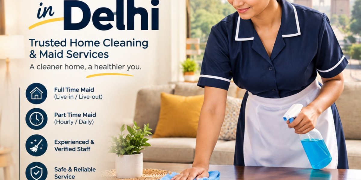 Looking for a Japa Maid Service in Delhi? Read This First