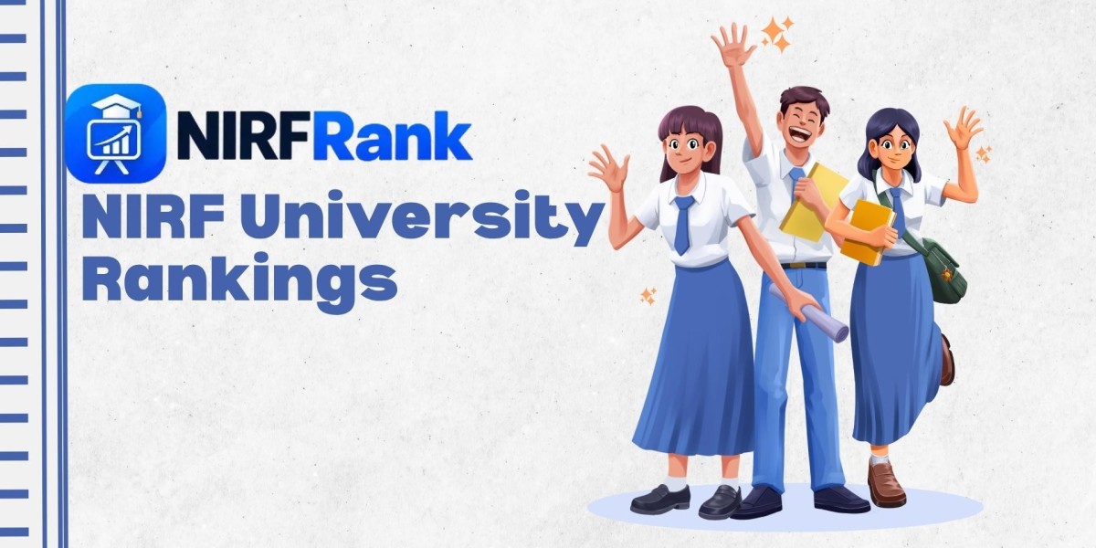 NIRF College Rankings and NIRF University Rankings: A Student’s Guide