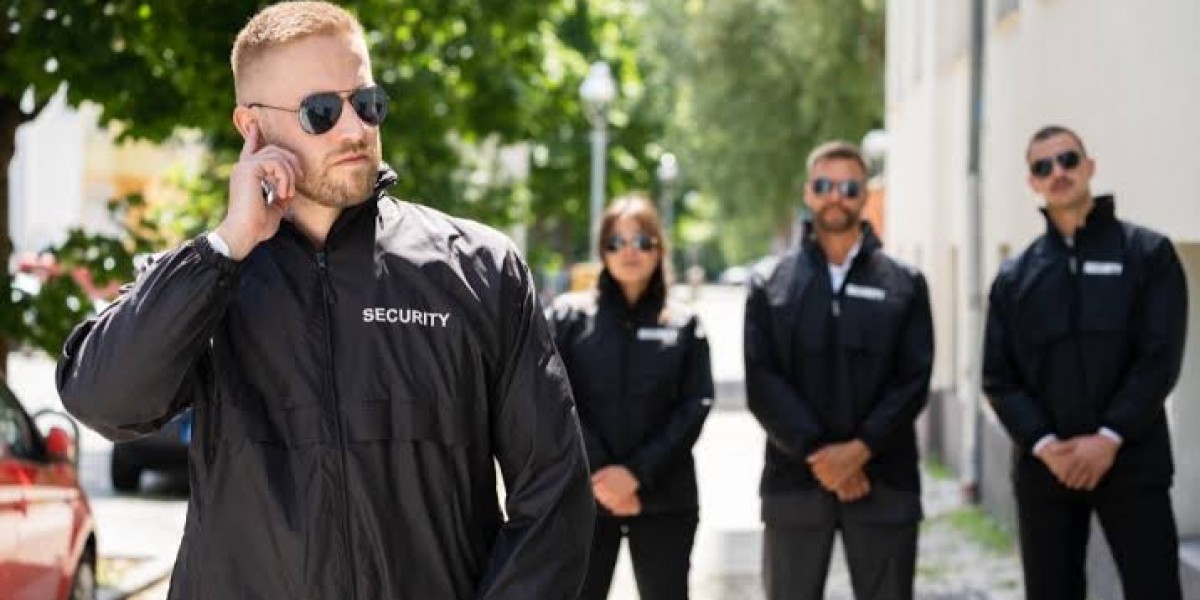 What Services Can You Expect From Security Services Mesquite?